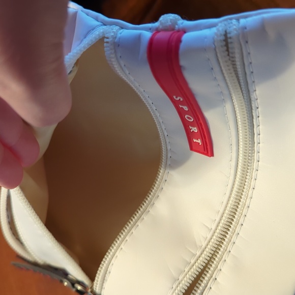 Sport White Cross Body - Picture 6 of 13